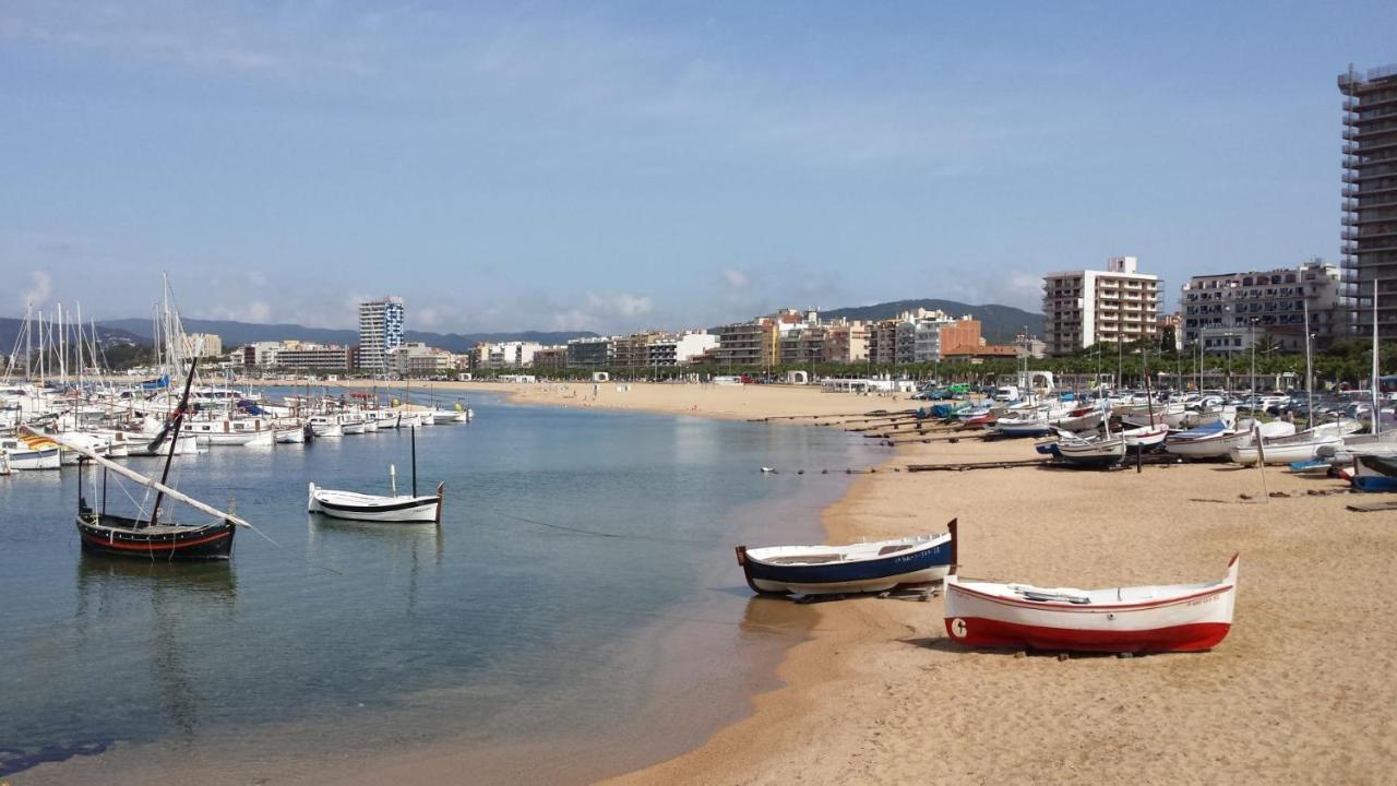 הוילה פלאמוס Casita De La Playa Con Parking מראה חיצוני תמונה