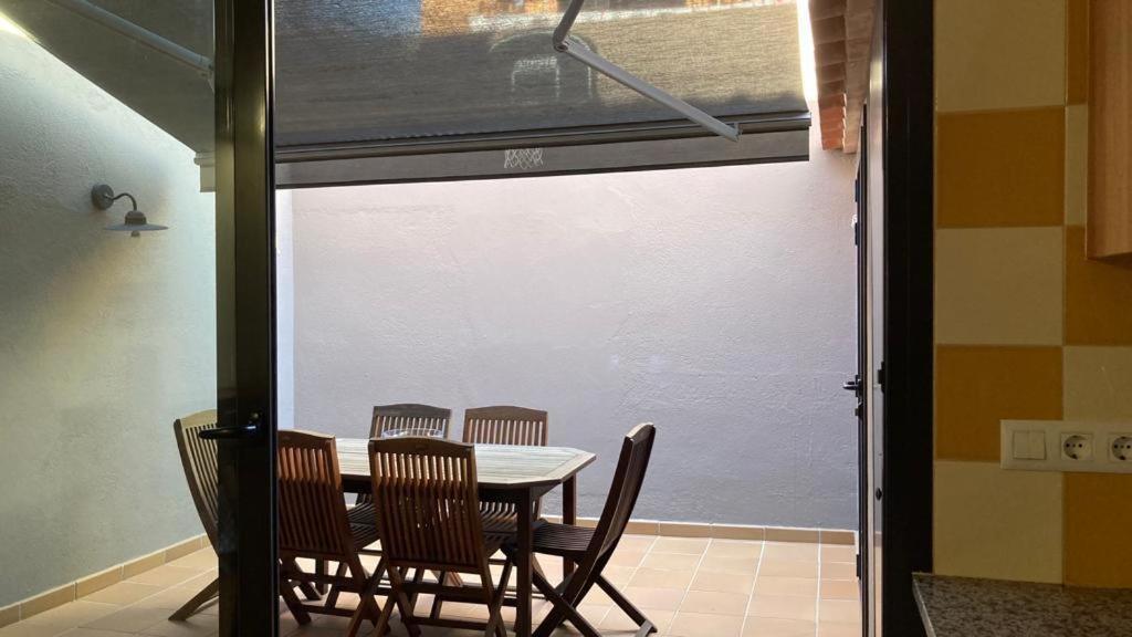 הוילה פלאמוס Casita De La Playa Con Parking מראה חיצוני תמונה