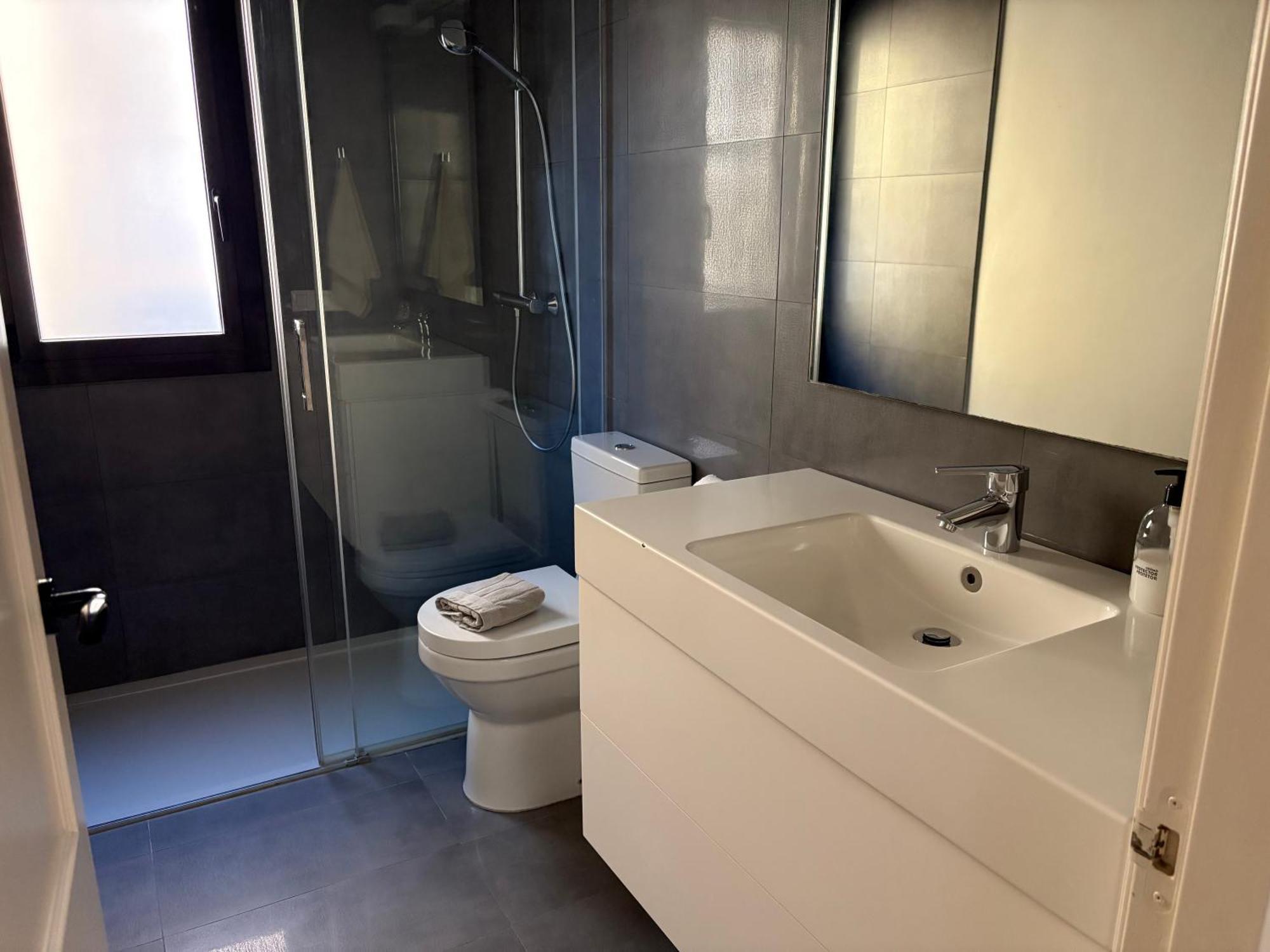 הוילה פלאמוס Casita De La Playa Con Parking מראה חיצוני תמונה