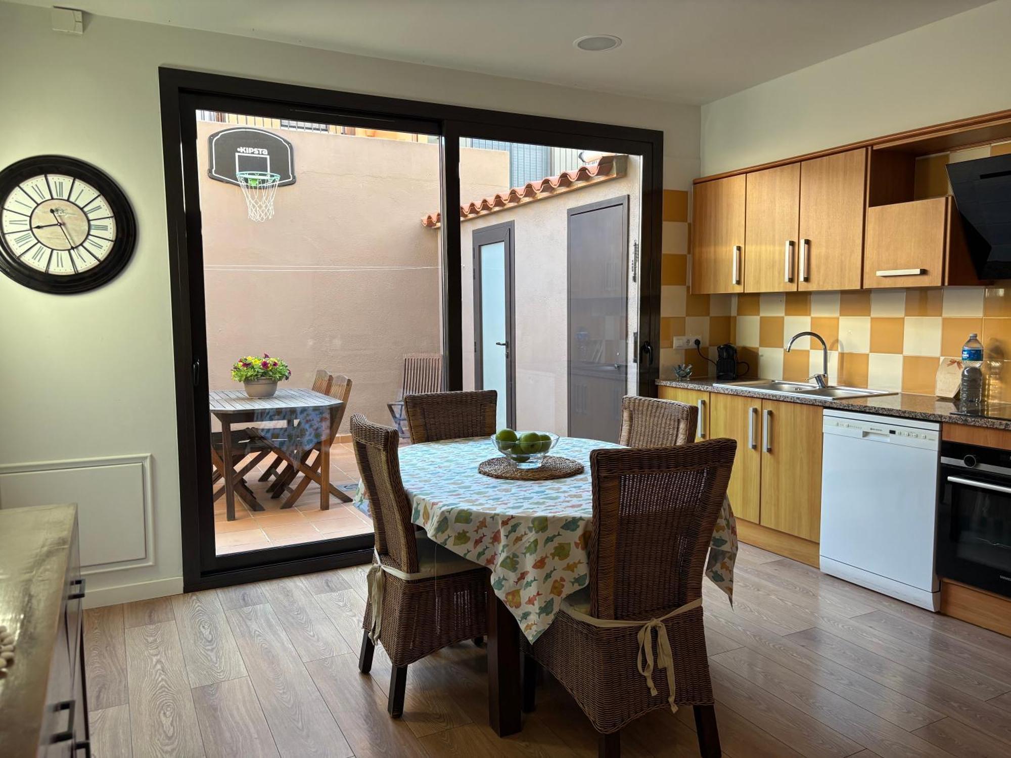 הוילה פלאמוס Casita De La Playa Con Parking מראה חיצוני תמונה
