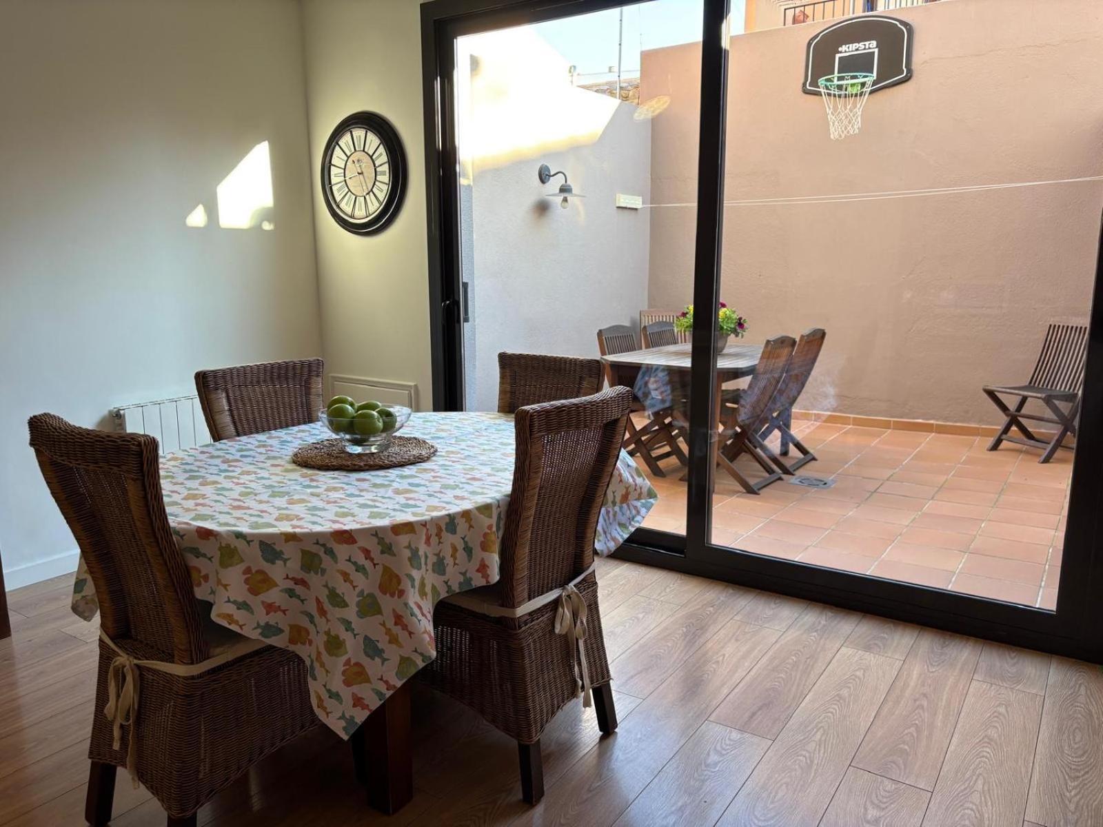 הוילה פלאמוס Casita De La Playa Con Parking מראה חיצוני תמונה