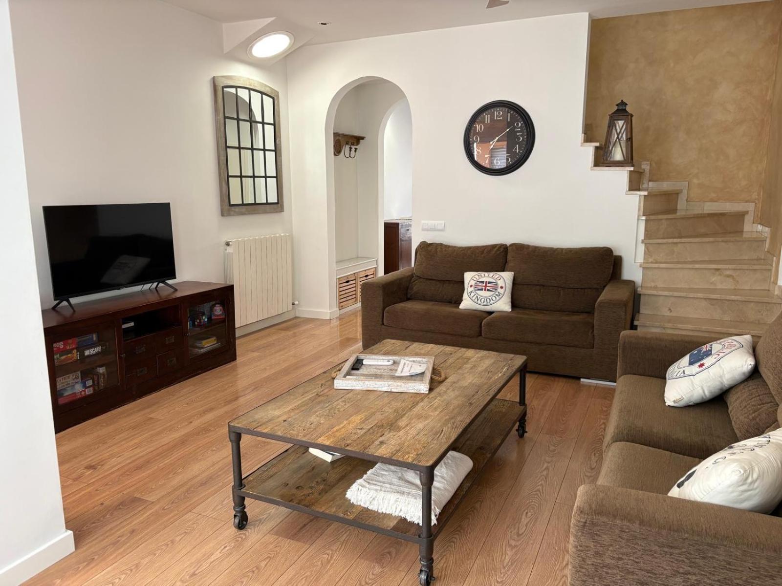 הוילה פלאמוס Casita De La Playa Con Parking מראה חיצוני תמונה
